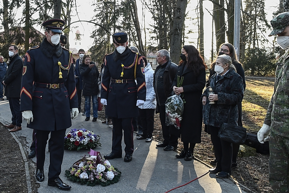 FOTO: Spomienka na výbuch vo VOP v Novákoch