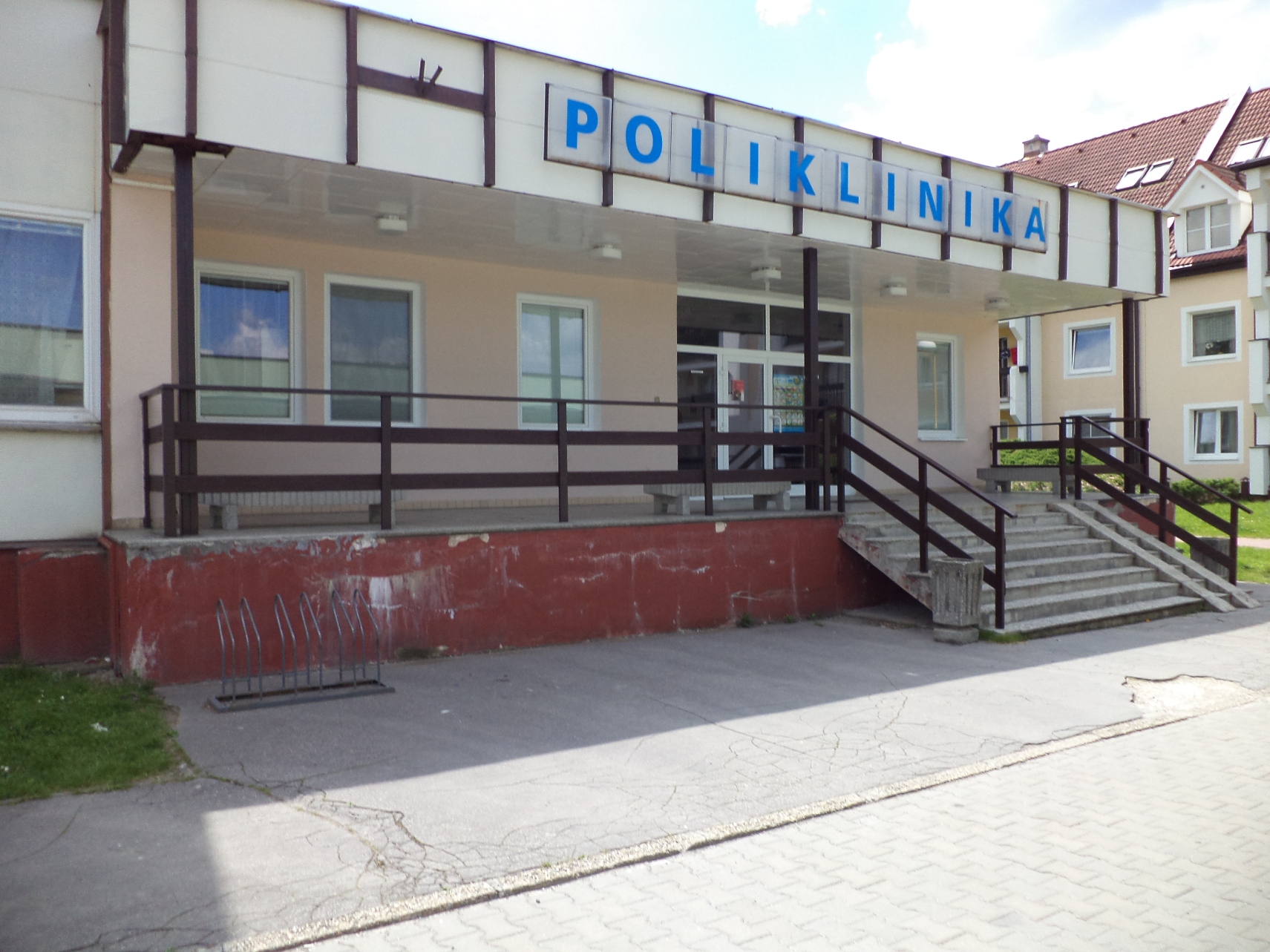 Fotografia ku podstránke: VYZÝVA NA PODÁVANIE PONÚK V PONUKOVOM KONANÍ NA PRIAMY NÁJOM NEBYTOVÉHO PRIESTORU č. 10/2015