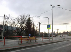 FOTO: Rekonštrukcia verejného osvetlenia v meste Nováky